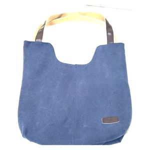 New jeans tote